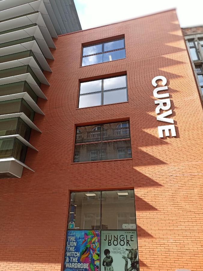 Alexandra House Leicester City Centre Екстериор снимка